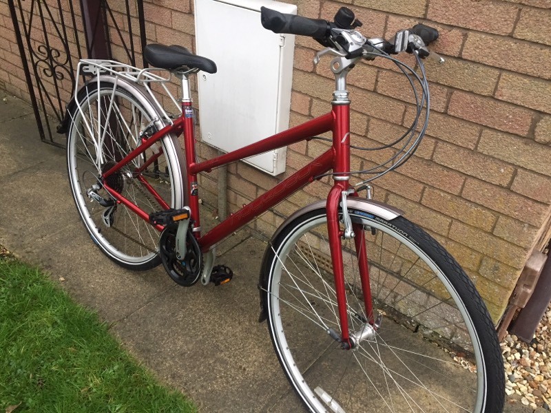 ridgeback meteor 2018